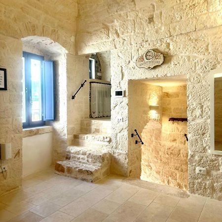 Suite La Petra Ceglie Messapica Bagian luar foto