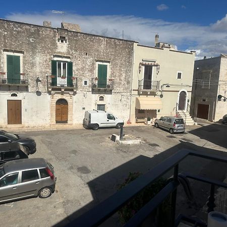 Suite La Petra Ceglie Messapica Bagian luar foto