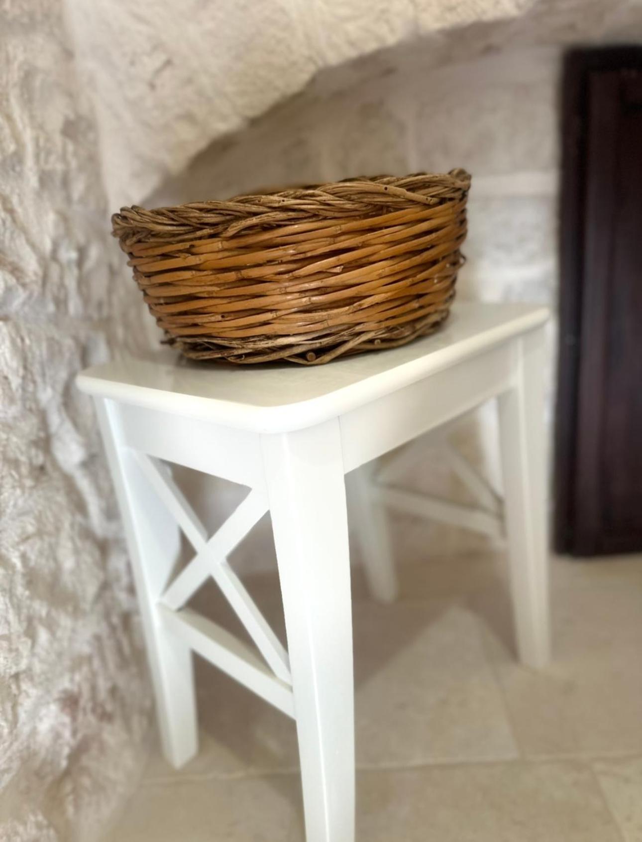 Suite La Petra Ceglie Messapica Bagian luar foto