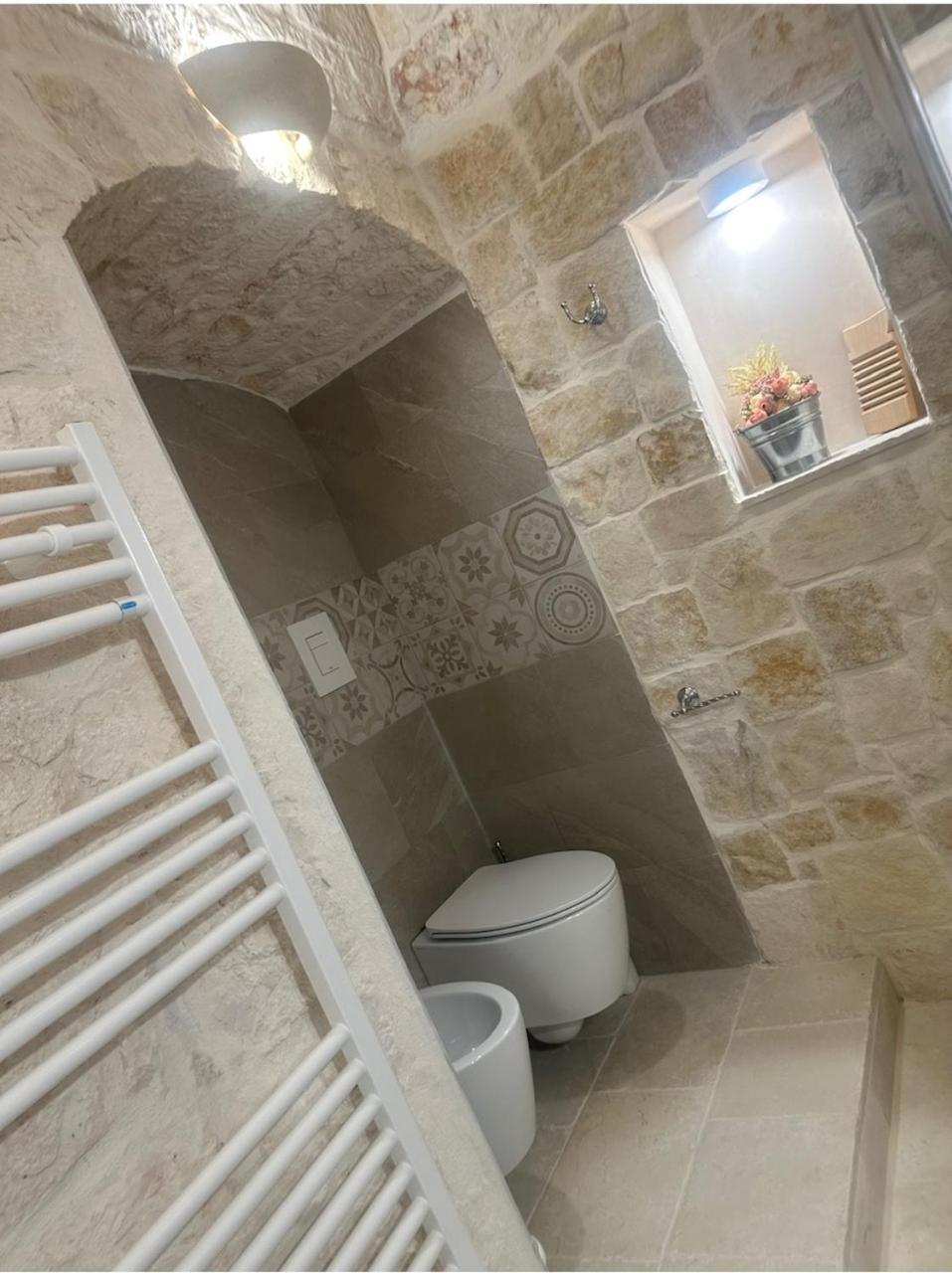 Suite La Petra Ceglie Messapica Bagian luar foto