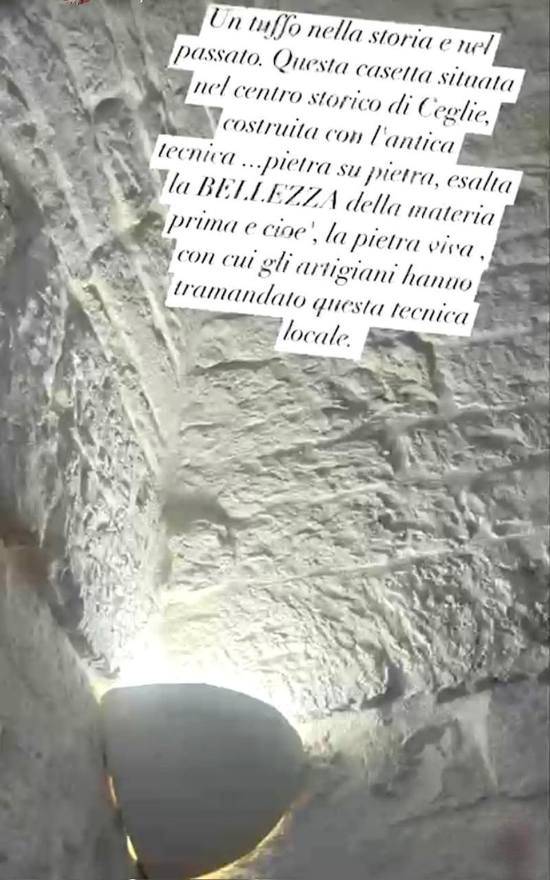 Suite La Petra Ceglie Messapica Bagian luar foto