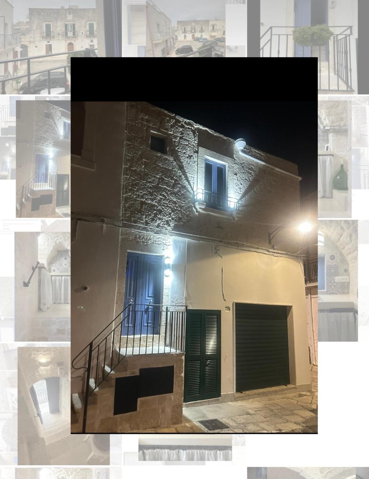 Suite La Petra Ceglie Messapica Bagian luar foto