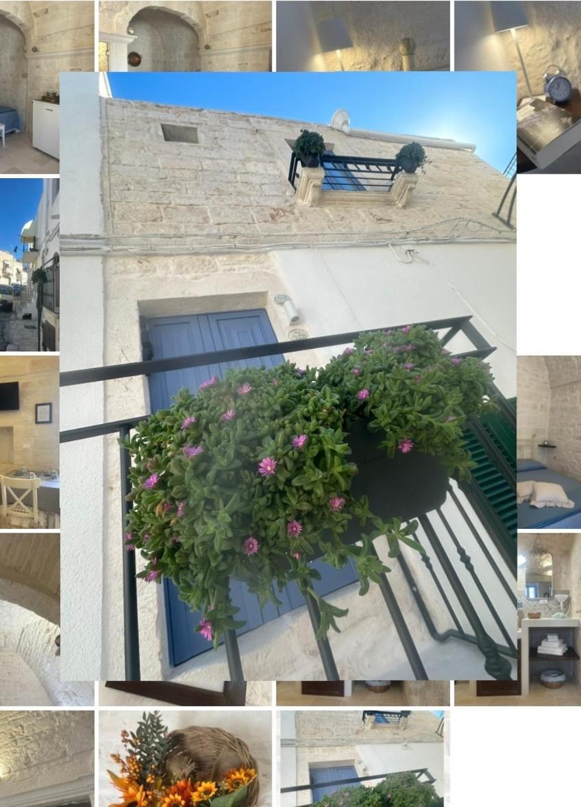 Suite La Petra Ceglie Messapica Bagian luar foto