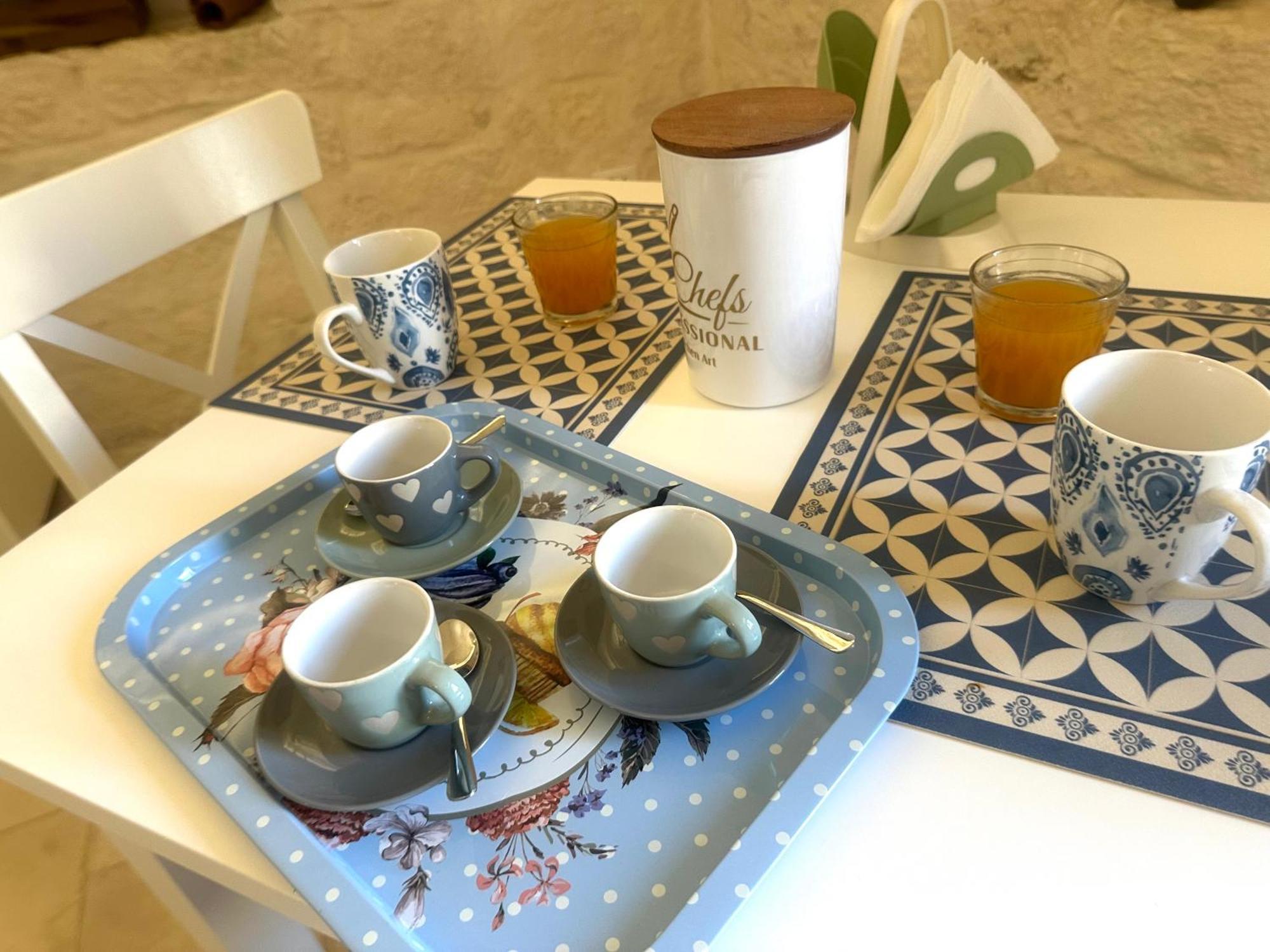 Suite La Petra Ceglie Messapica Bagian luar foto