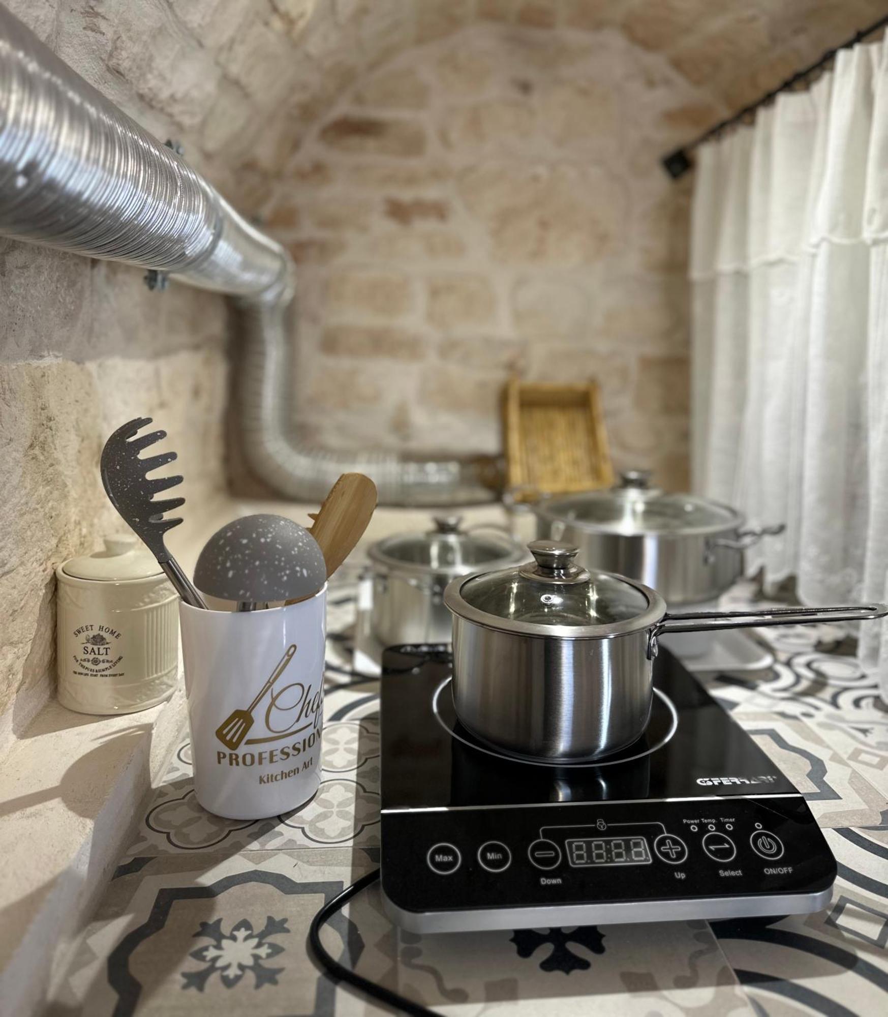 Suite La Petra Ceglie Messapica Bagian luar foto