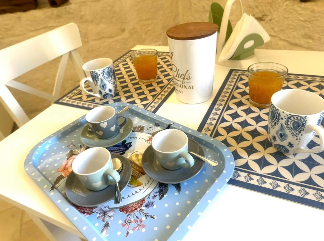 Suite La Petra Ceglie Messapica Bagian luar foto
